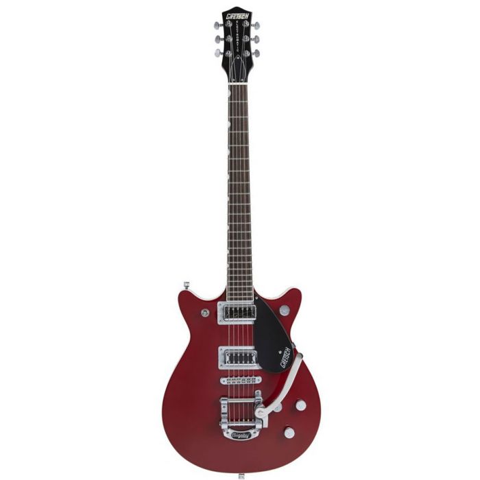 Gretsch G5655T-CB Electromatic Electric Guitar, Red