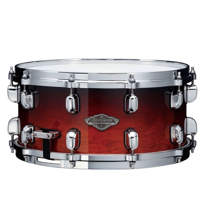 Tama Starclassic Performer 14 inch x 6.5 inch Snare Drum - Dark Cherry Fade