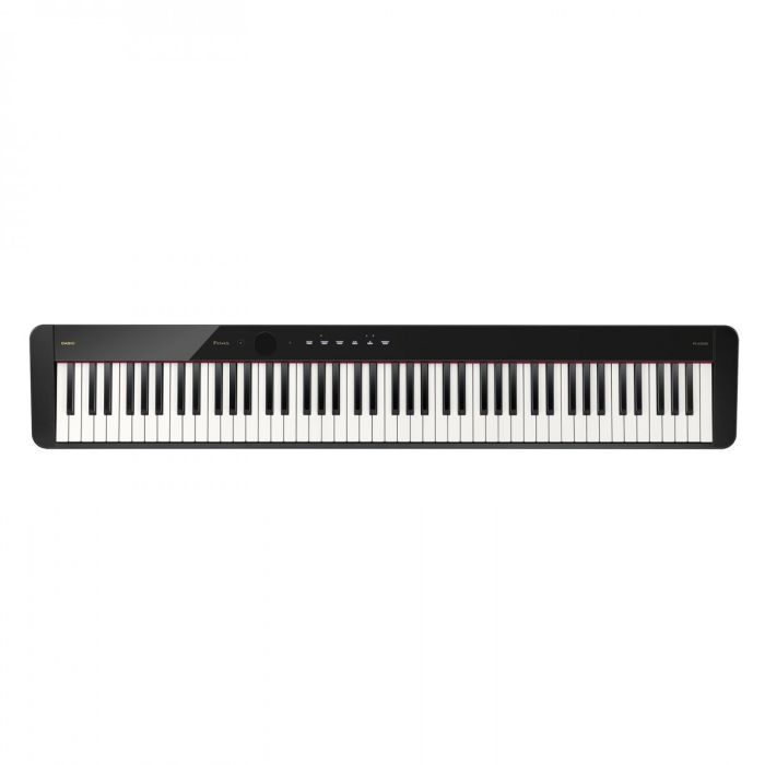 Overview of the Casio PX-S5000 Digital Piano Black