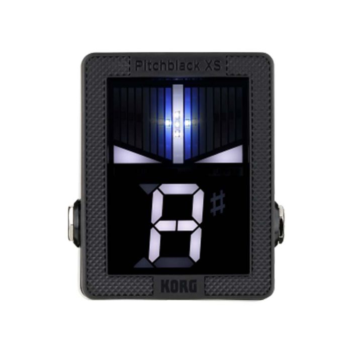 Overview of the Korg Pitchblack XS Chromatic Pedal Tuner