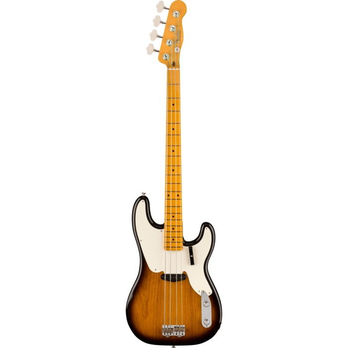 Fender American Vintage Ii 54 P Bass Mn 2 Tone Sunburst, front view