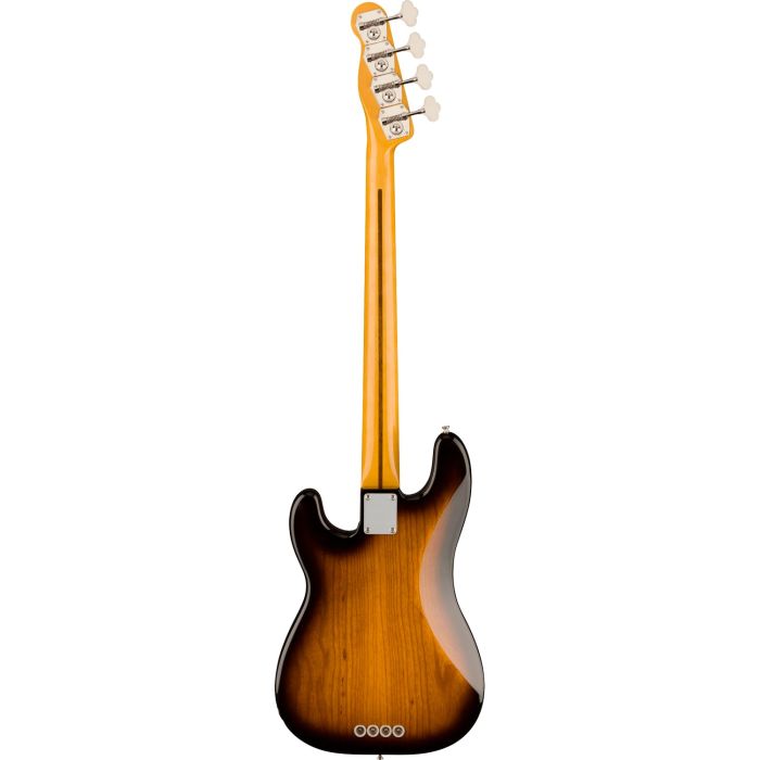 Fender American Vintage Ii 54 P Bass Mn 2 Tone Sunburst, rear view