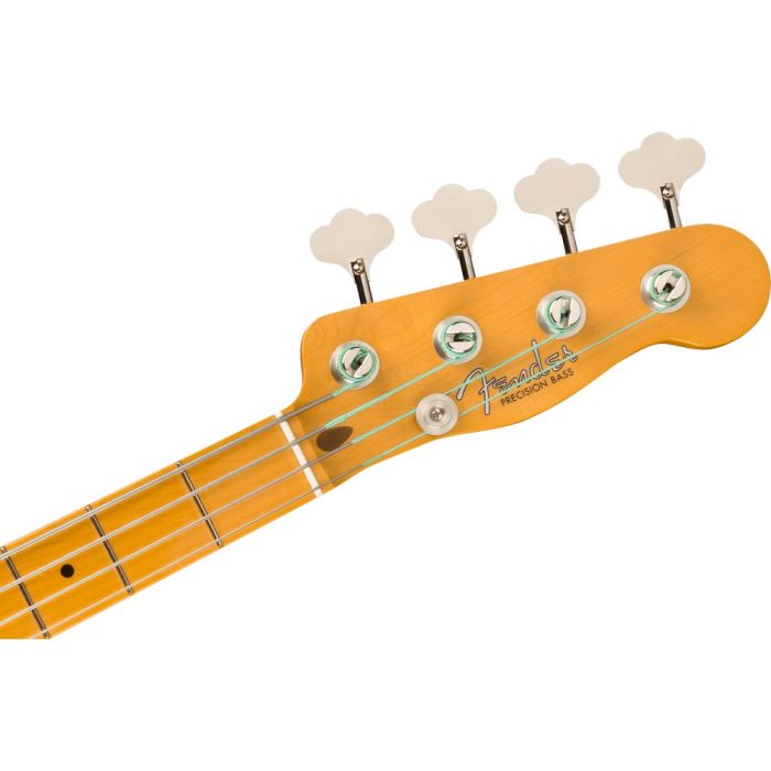 Fender American Vintage Ii 54 P Bass Mn 2 Tone Sunburst, headstock front