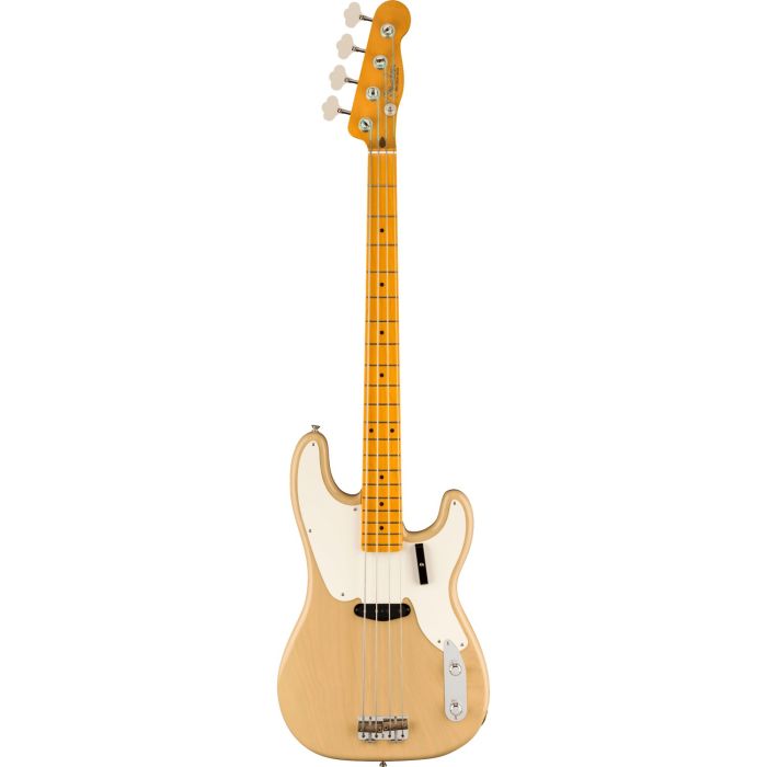 Fender American Vintage Ii 54 P Bass Mn Vintage Blonde, front view