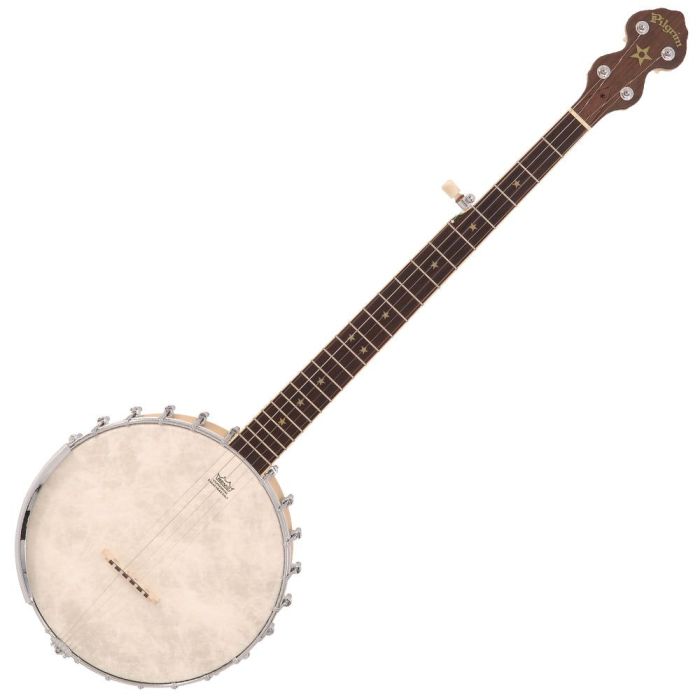 Pilgrim Banjo Shady Grove 7 Open Back, front view