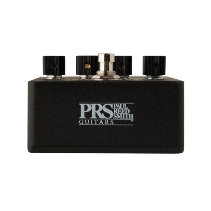Prs Horsemeat Overdrive Pedal, front panel view