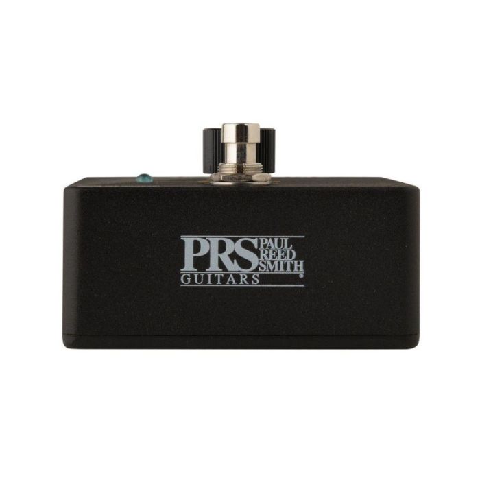 Prs Mary Cries Optical Compressor Pedal, front panel view