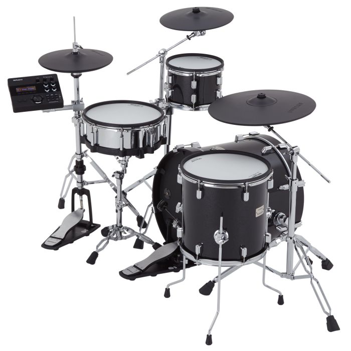 Roland V-Drums Acoustic Design VAD504 side 