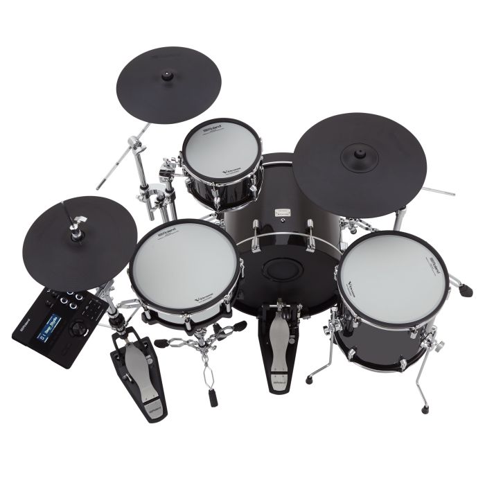 Roland V-Drums Acoustic Design VAD504 overhead