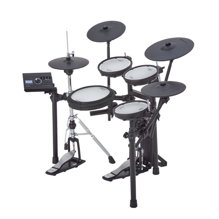 Roland TD-17KVX2 V-Drum Electronic Drum Kit side