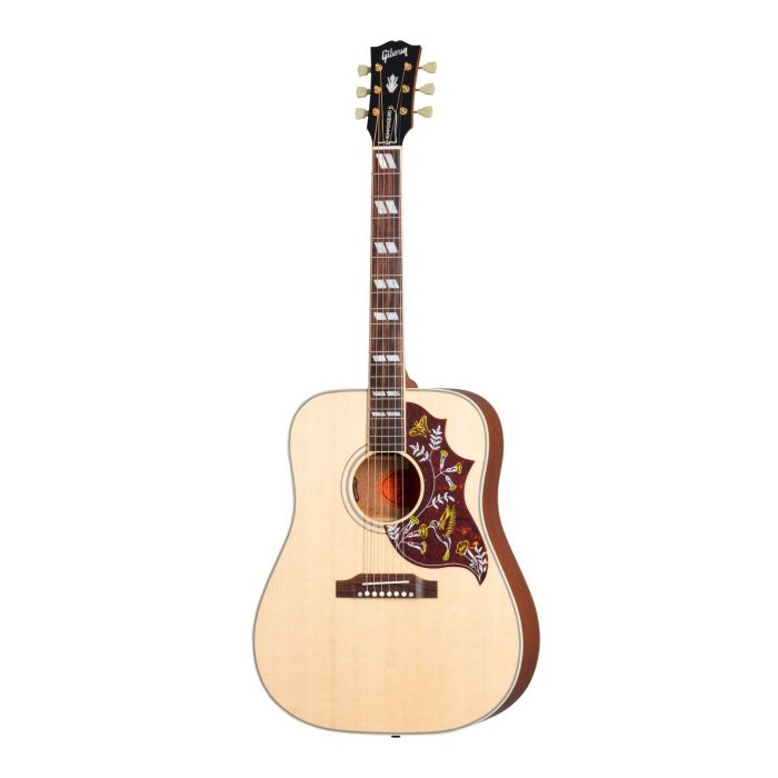 Gibson Hummingbird Faded Antique Natural, front view