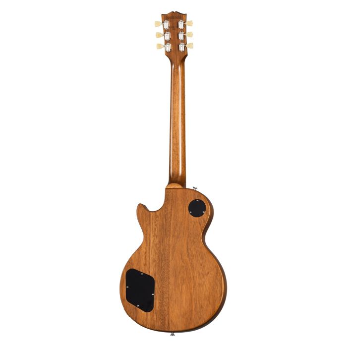 Gibson Les Paul Standard Faded 50s Satin Honey Burst, rear view