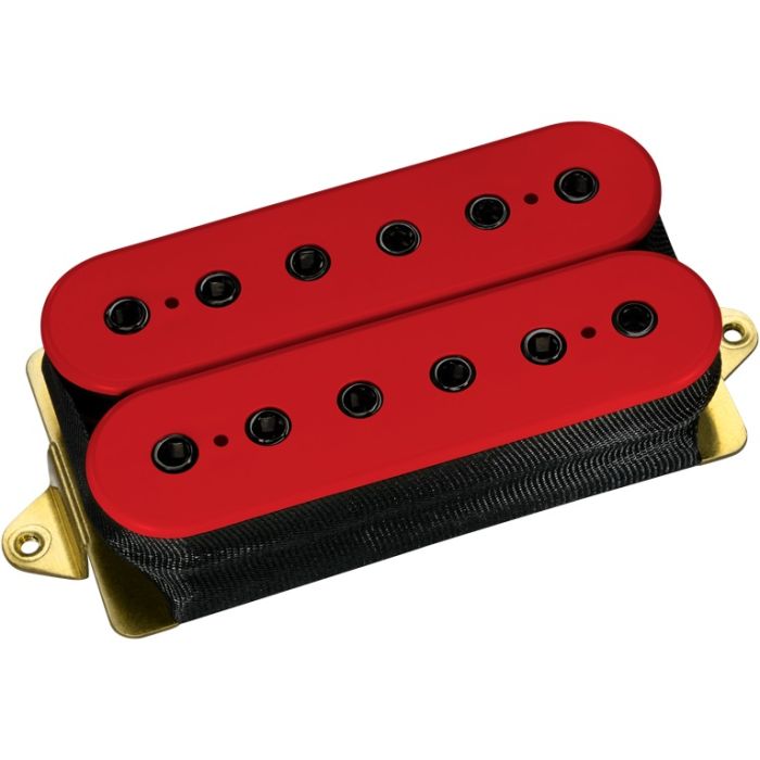 DiMarzio DP151FRD PAF Pro F-Spaced Red
