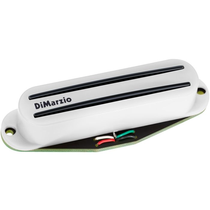 DiMarzio DP425W Satch Track White