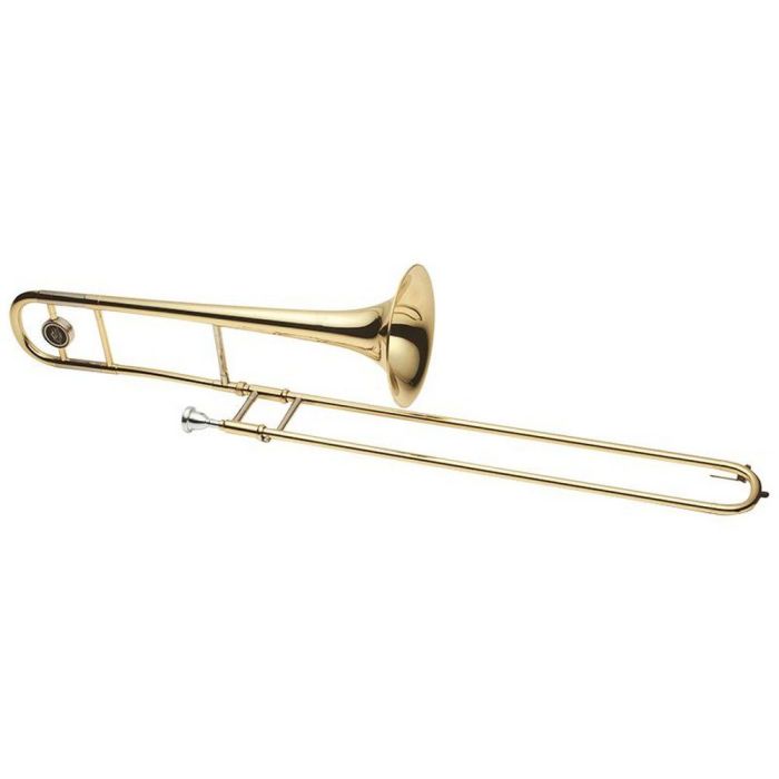 J Michael Tenor Trombone Outfit, front view