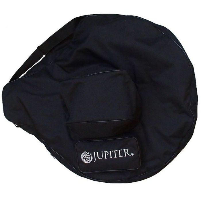 Jupiter Bb Sousaphone Gigbag Fibreglass Lacquered, closed gig bag