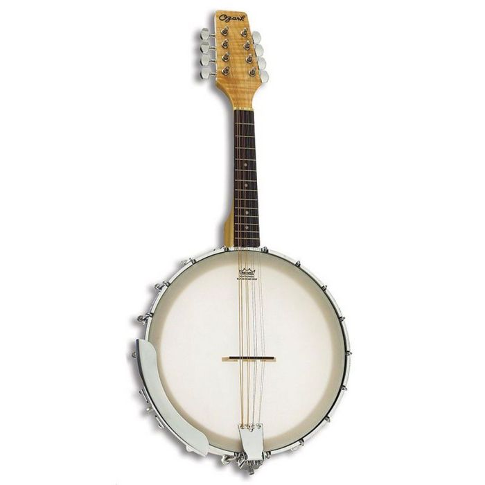 Ozark Mandolin Banjo, front view