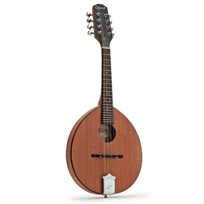 Ozark Mandolin Army and Navy Model, front view