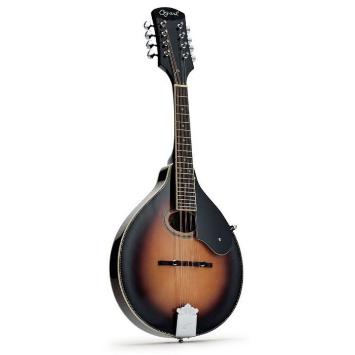 Ozark Mandolin A Model With Oval Hole Pro, front view
