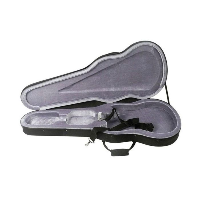 Pod Electric Guitar Case Lightweight Integral Cover Sc, front view