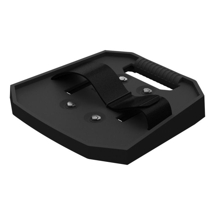 Electro-Voice Everse 8 Accessory Tray In Black top-down view