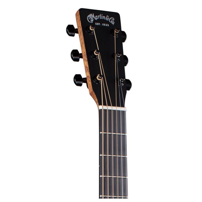 Martin D-12E Koa Electro Acoustic Guitar headstock front