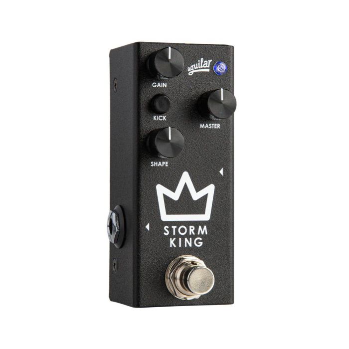 Aguilar Pedal Storm King Micro Pedal top-down view