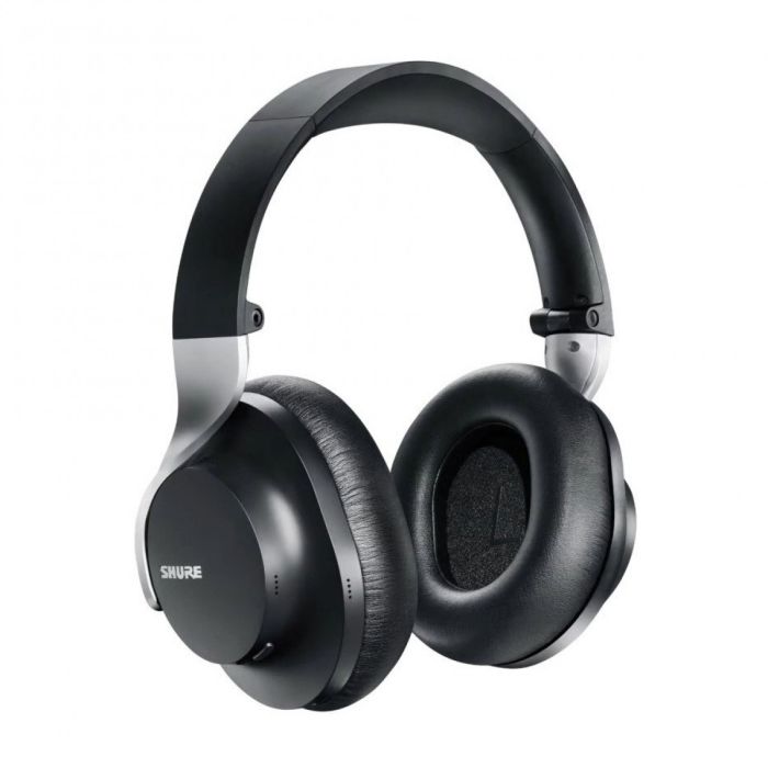 Overview of the Shure AONIC 40 Premium Wireless Headphones Black