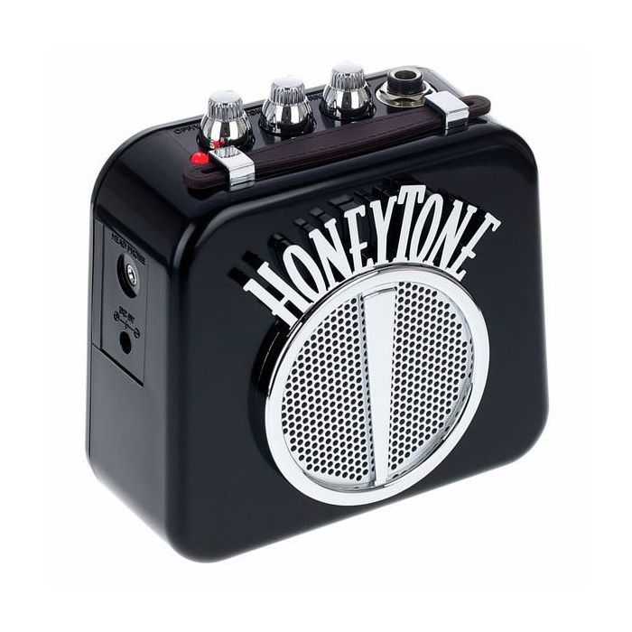 Danelectro Honeytone Mini Amp - Black front view
