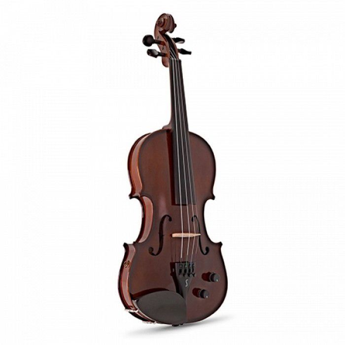 Stentor 1515A Harlequinn Electric Violin Outfit 4-4 front view