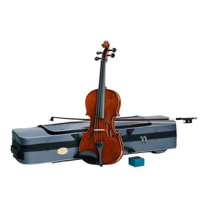 Stentor Violin Outfit Conservatoire Oblong Case 1-8 with case