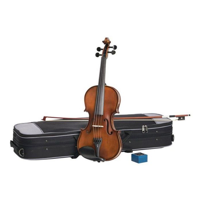 Stentor Graduate Violin Outfit 1-8 with case