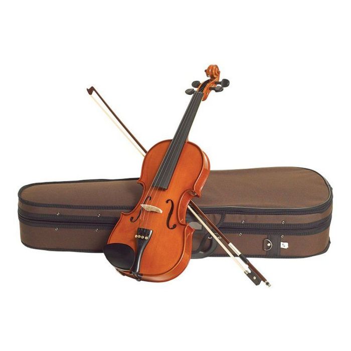 Stentor Violin Outfit 1-16 with closed case