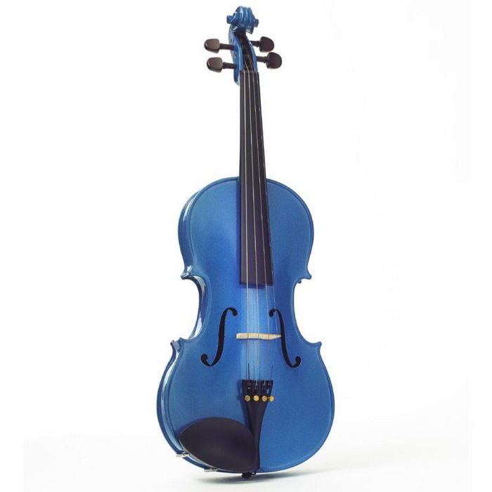 Harlequin Viola Outfit Blue 16 Inch front view