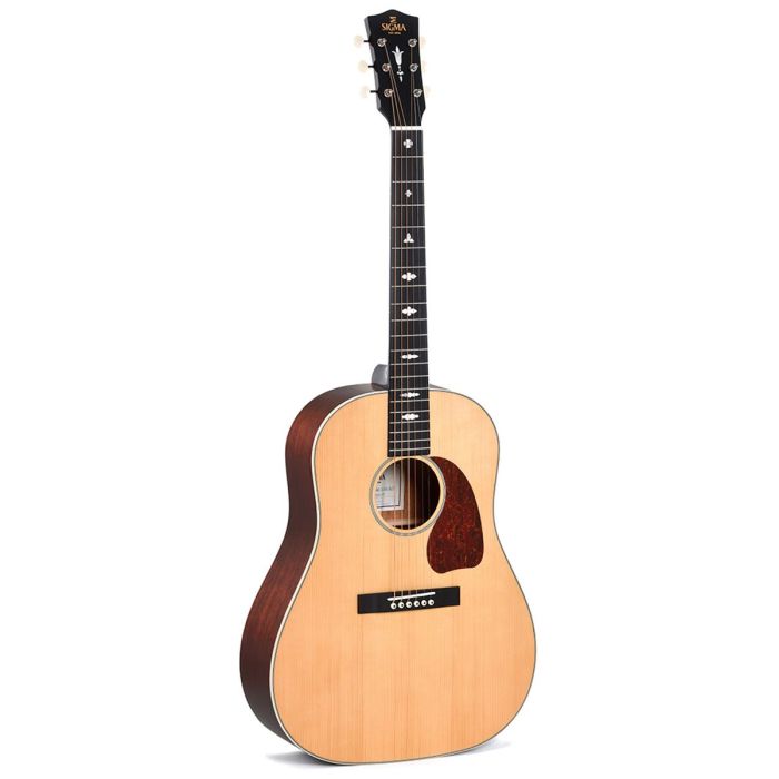 Sigma Special Edition SJM-SG45-AN Electro Acoustic, Natural front view