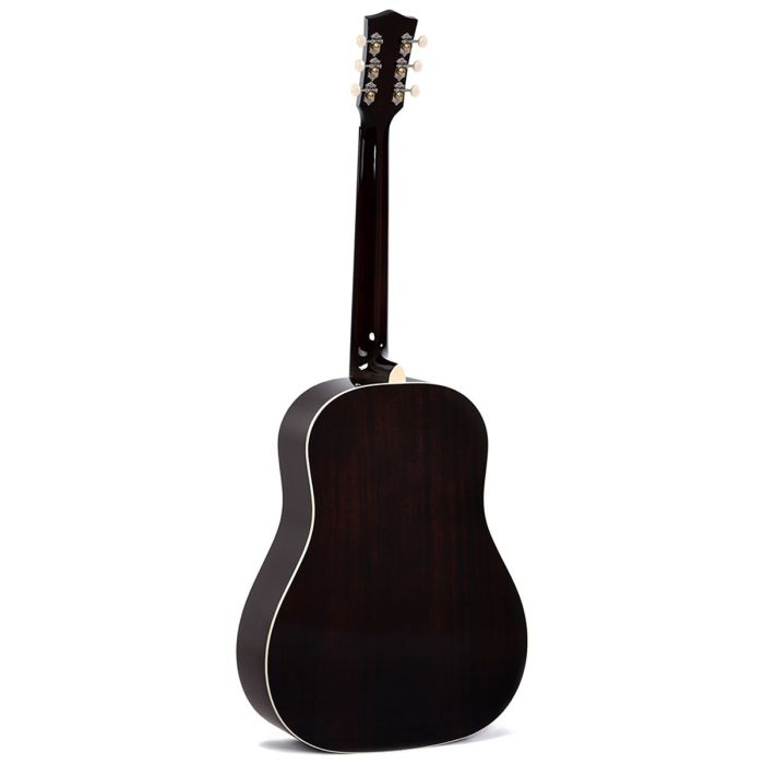 Sigma Special Edition SJM-SG45-AN Electro Acoustic, Natural rear view