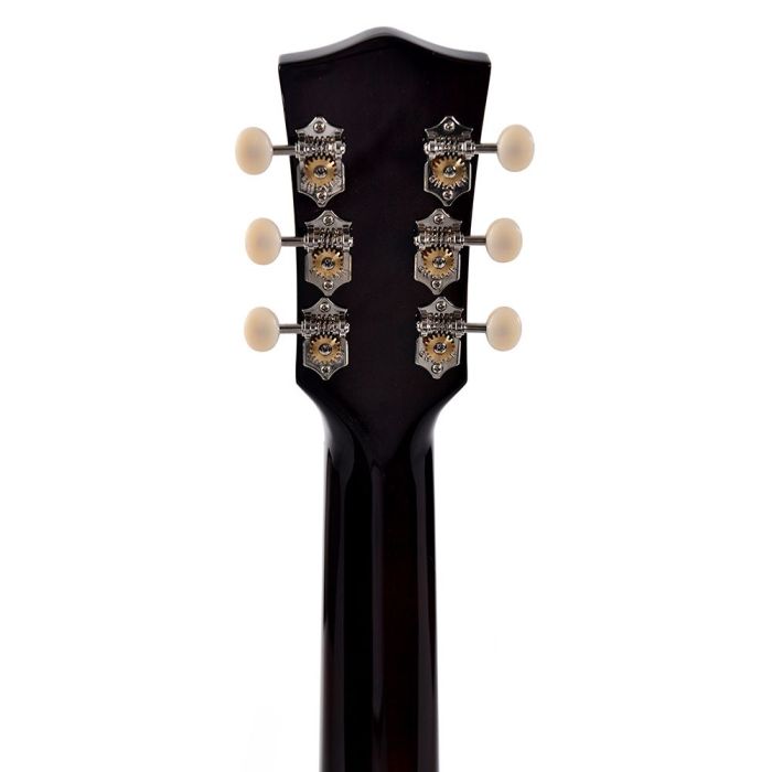 Sigma Special Edition SJM-SG45-AN Electro Acoustic, Natural headstock rear