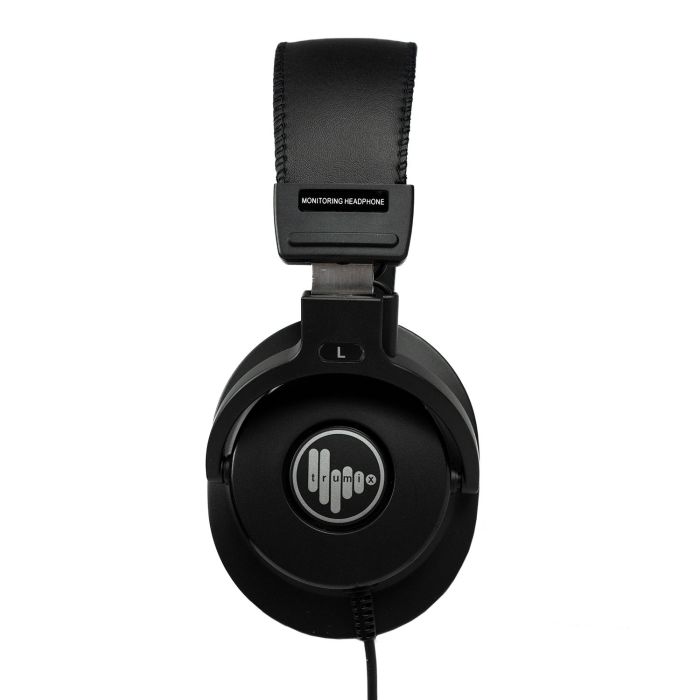 Side view of the Trumix SDH-100 Stereo Wired Headphones