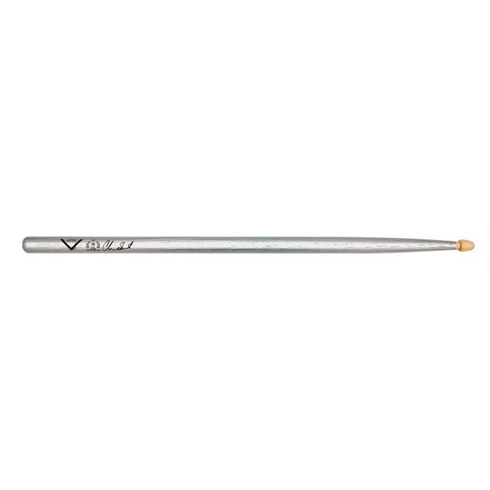 Vater Chad Smith 30th Anniversary Silver Sticks Wood Tip