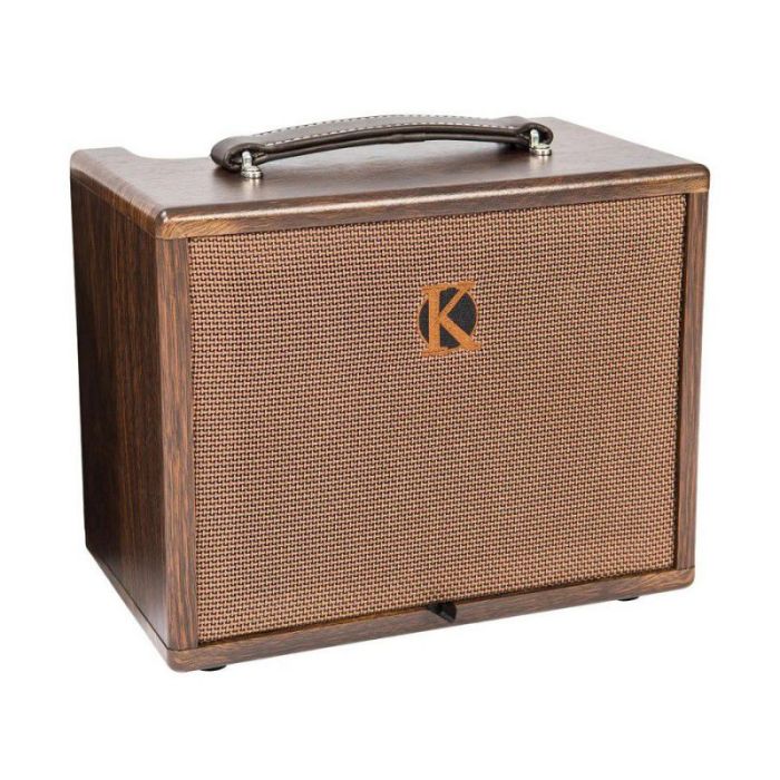 Kinsman 45W Battery Powered Acoustic Amplifier front view