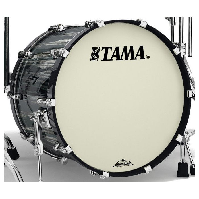 Tama Starclassic Maple 22 X 18" Black Clouds And Silver Linings