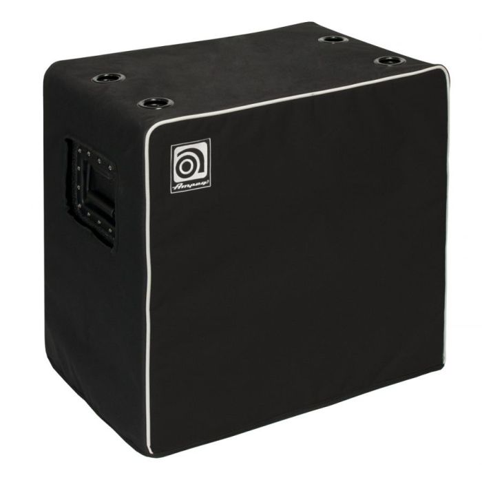 Overview of the Ampeg SVT15E Cover