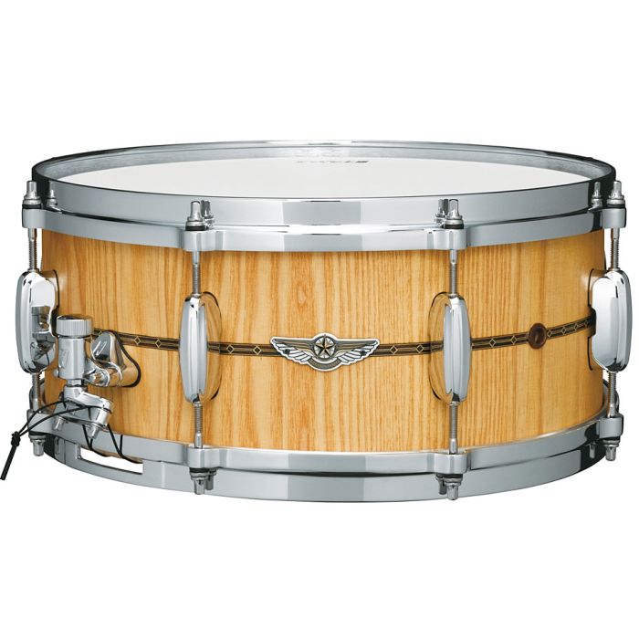 Tama Star 14 X 6 Ash Stave Snare Drum