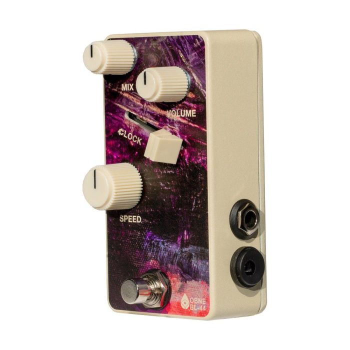 Old Blood Noise Endeavors BL-44 Reverse Pedal left-angled view