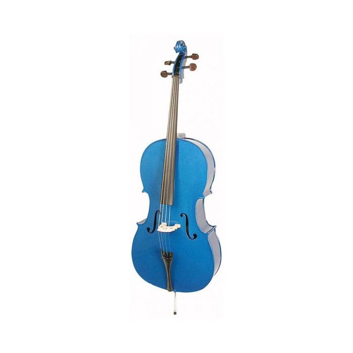Harlequin Cello Blue 4/4
