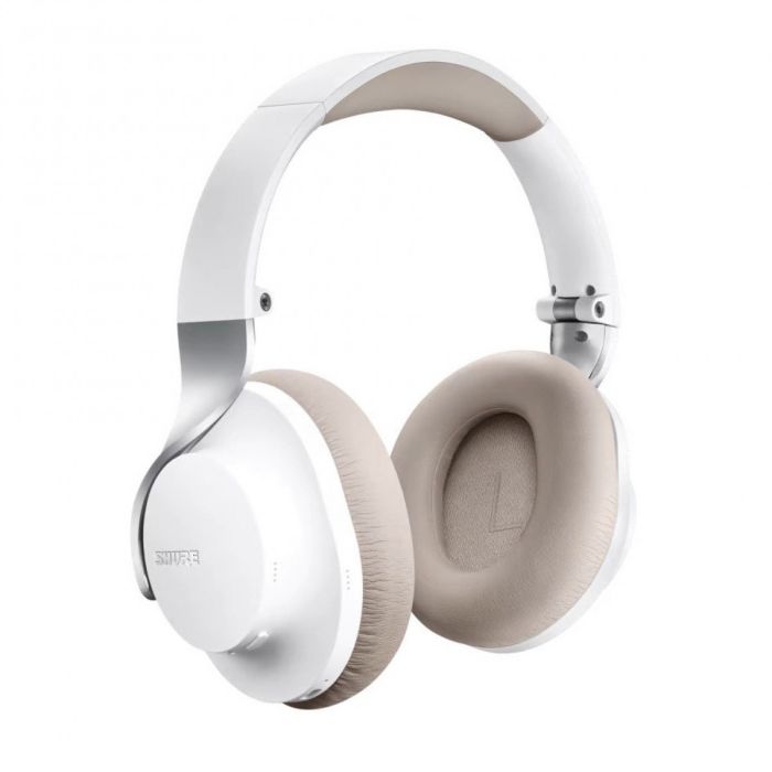 Overview of the Shure AONIC 40 Premium Wireless Headphones White
