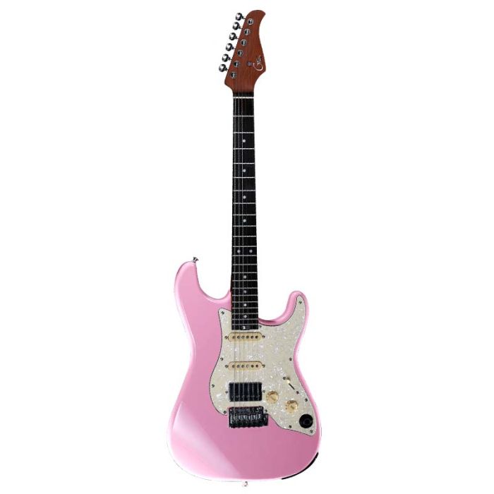 Overview of the Mooer GTRS RW 800 Series Pink
