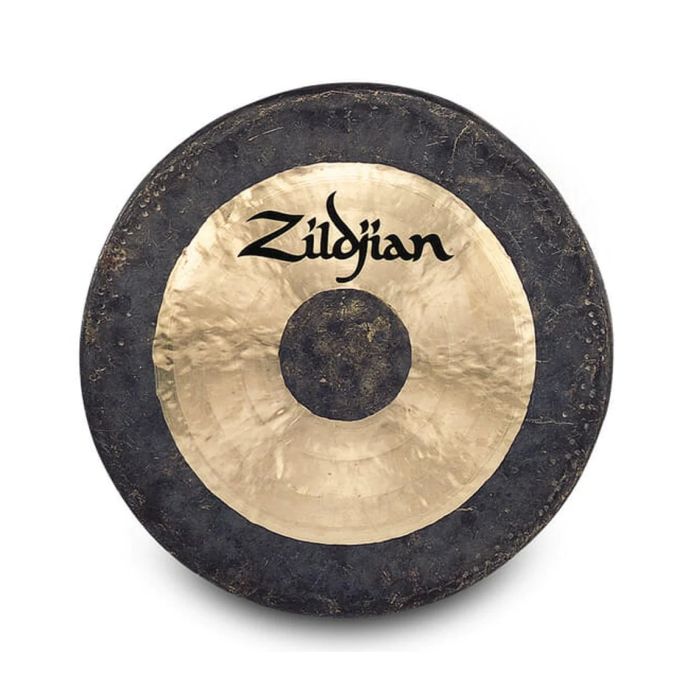Zildjian 34 Hand Hammered Gong