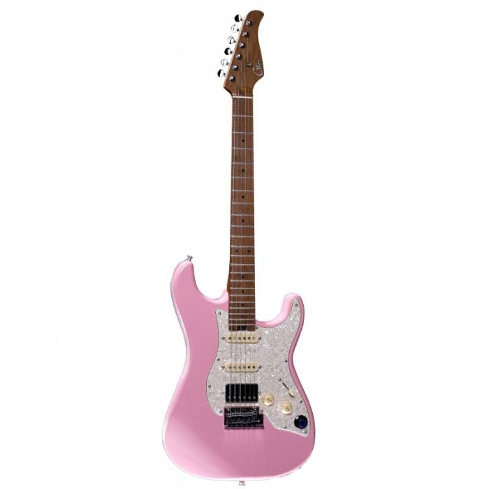 Overview of the Mooer GTRS MN 801 Series Pink