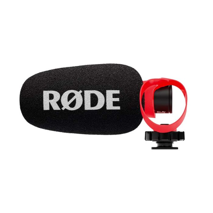 Overview of the Rode VideoMicro II